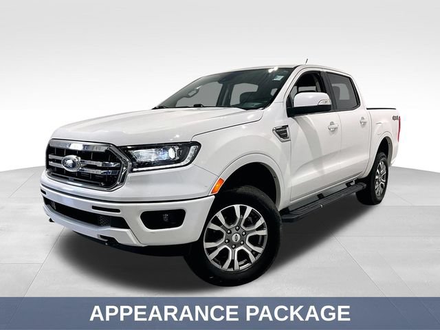 Used 2021 Ford Ranger Lariat AWD/4WD image 4