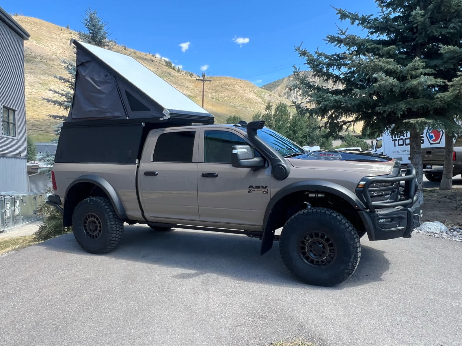 New 2025 RAM 2500 Rebel w/ Rebel Level 2 Equipment Group image 9