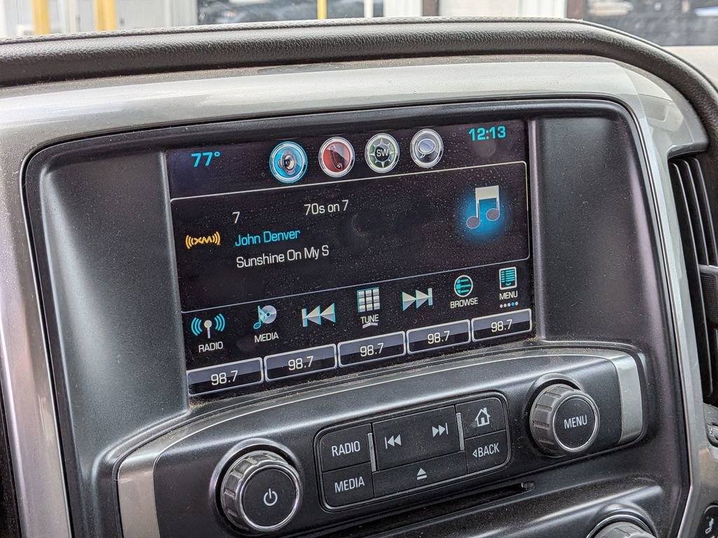 Used 2016 Chevrolet Silverado 1500 LTZ w/ Texas Edition image 8