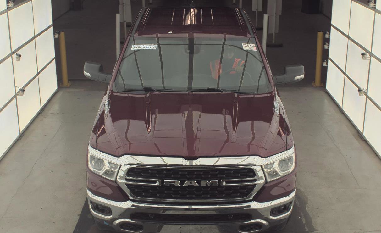 Used 2022 RAM 1500 Big Horn image 8