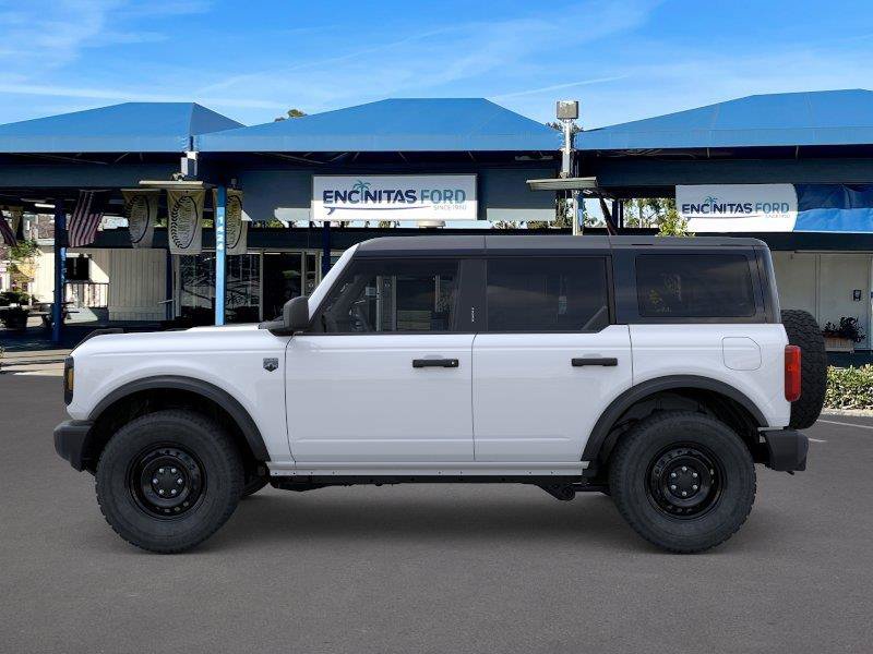 New 2026 Ford Bronco Big Bend AWD/4WD image 3