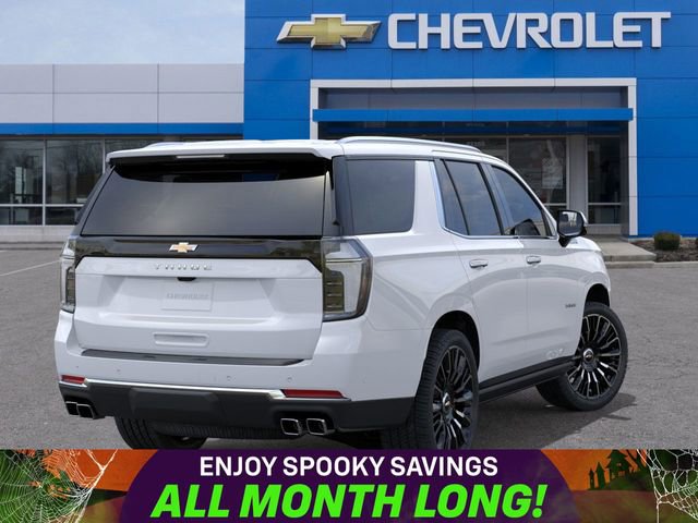 New 2026 Chevrolet Tahoe High Country image 4