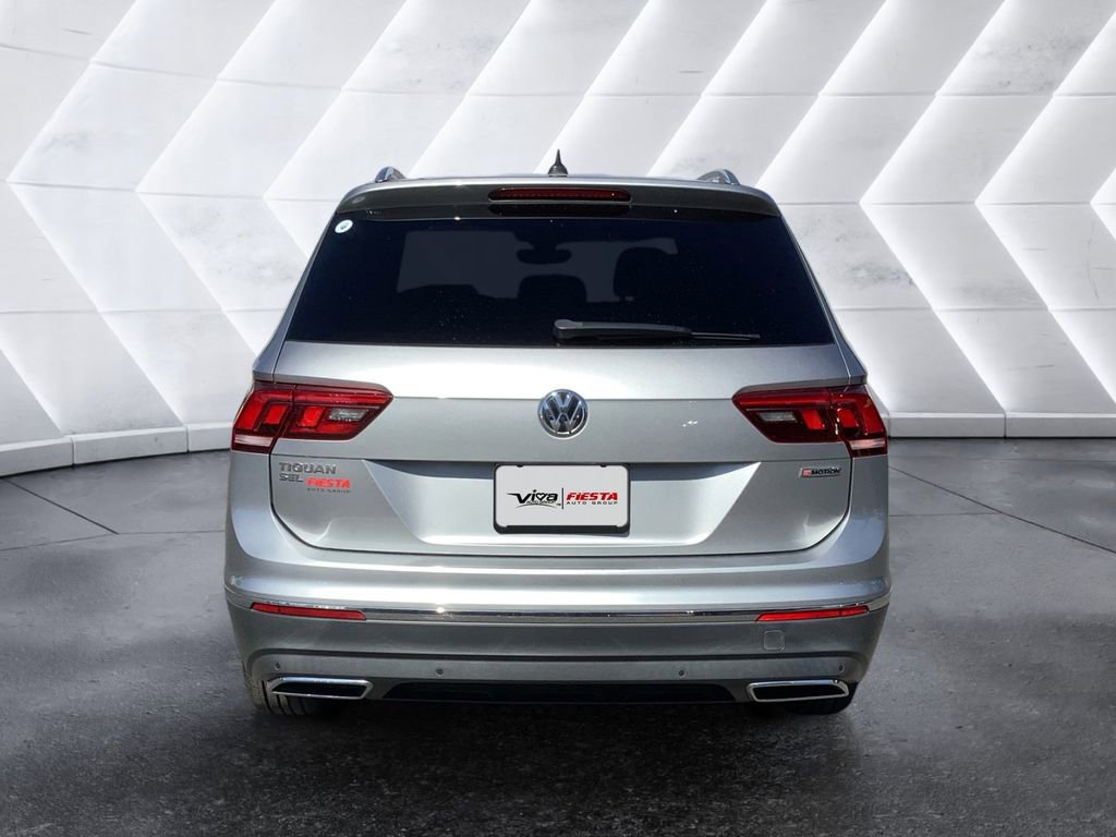 Used 2021 Volkswagen Tiguan SEL image 5