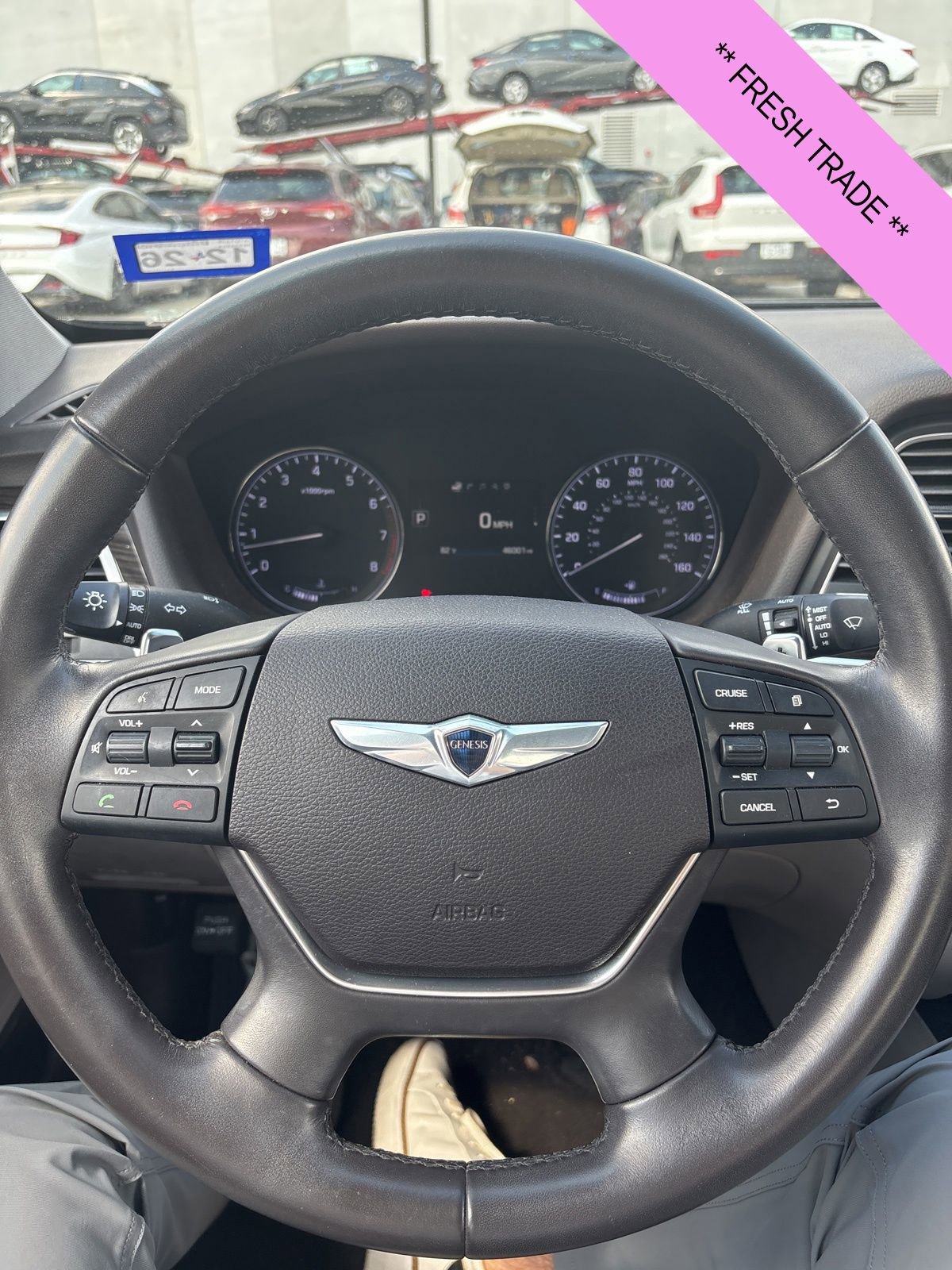 Used 2015 Hyundai Genesis 3.8 image 7