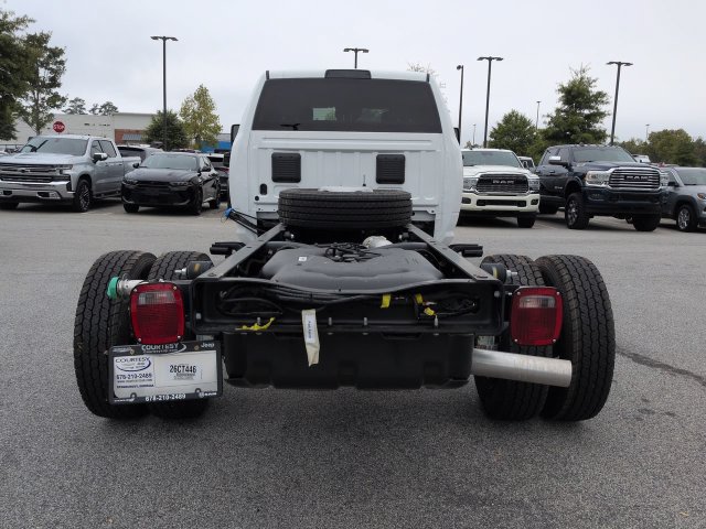 New 2026 RAM 5500 Tradesman AWD/4WD image 5