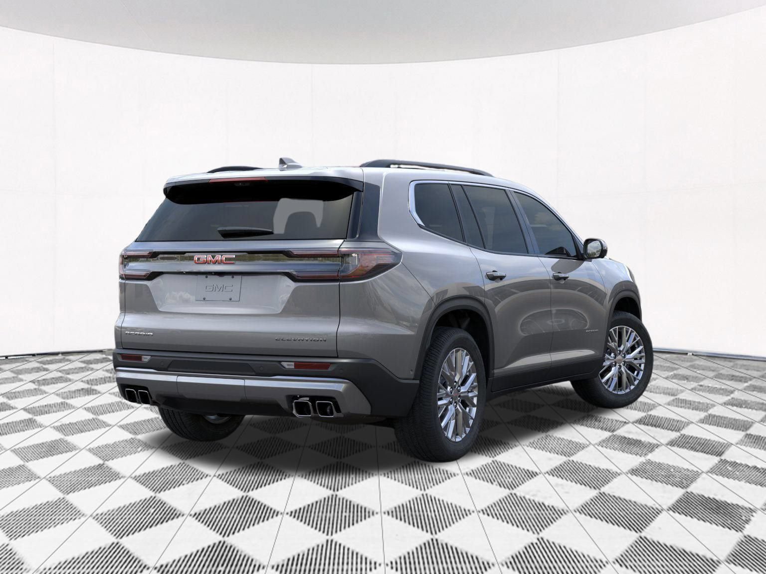 New 2026 GMC Acadia Elevation w/ Elevation Premium Package FWD image 9