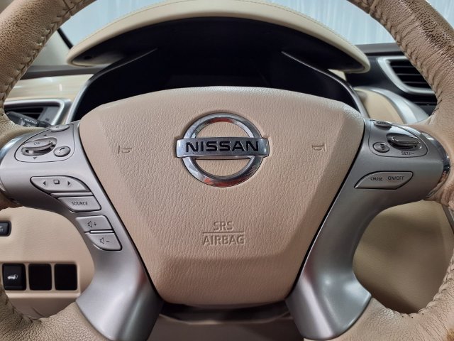 Used 2017 Nissan Murano SL w/ SL Technology Package AWD/4WD image 15