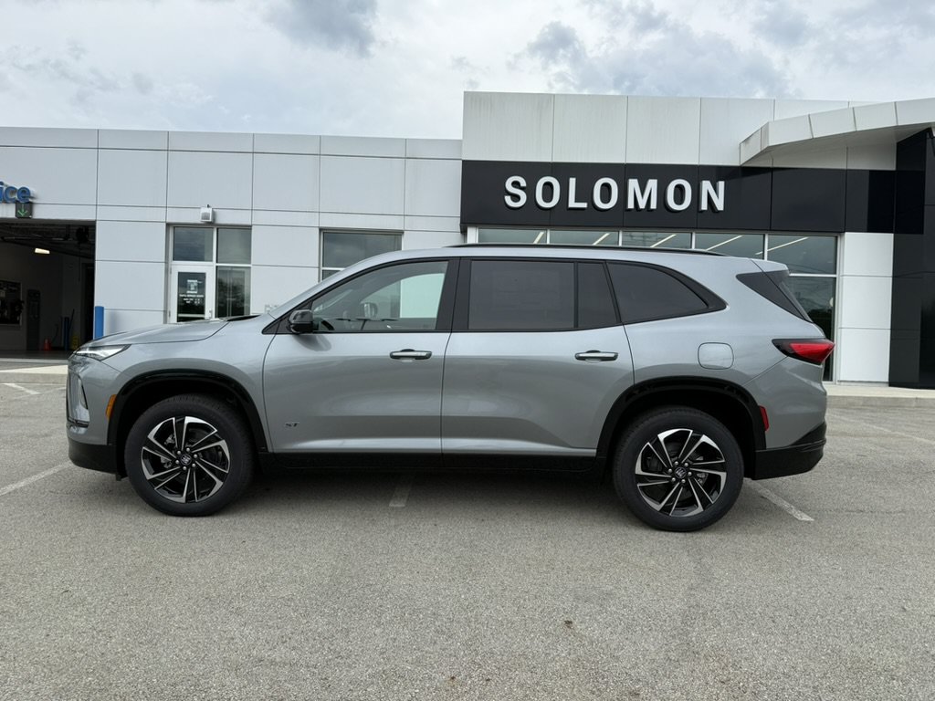 New 2026 Buick Enclave Sport Touring w/ Power Package FWD image 2