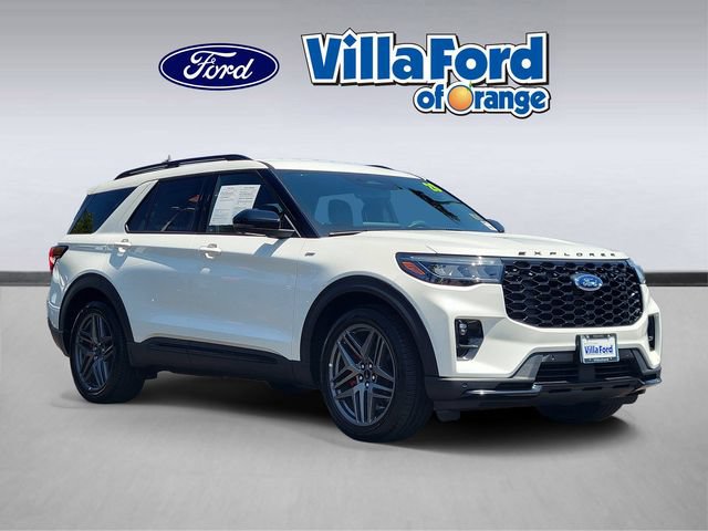 Used 2026 Ford Explorer ST-Line w/ ST-Line Street Pack