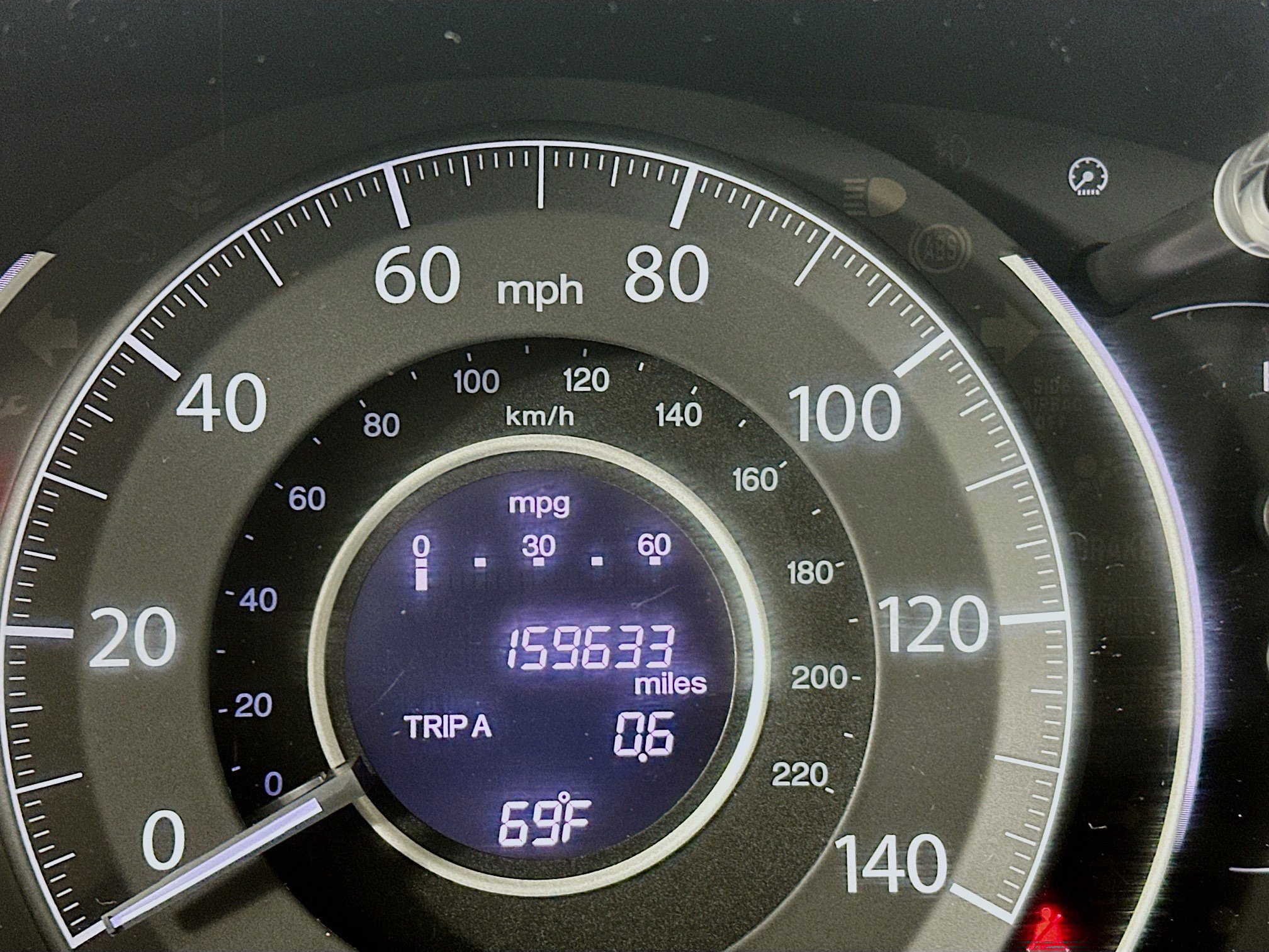 Used 2012 Honda CR-V LX image 18