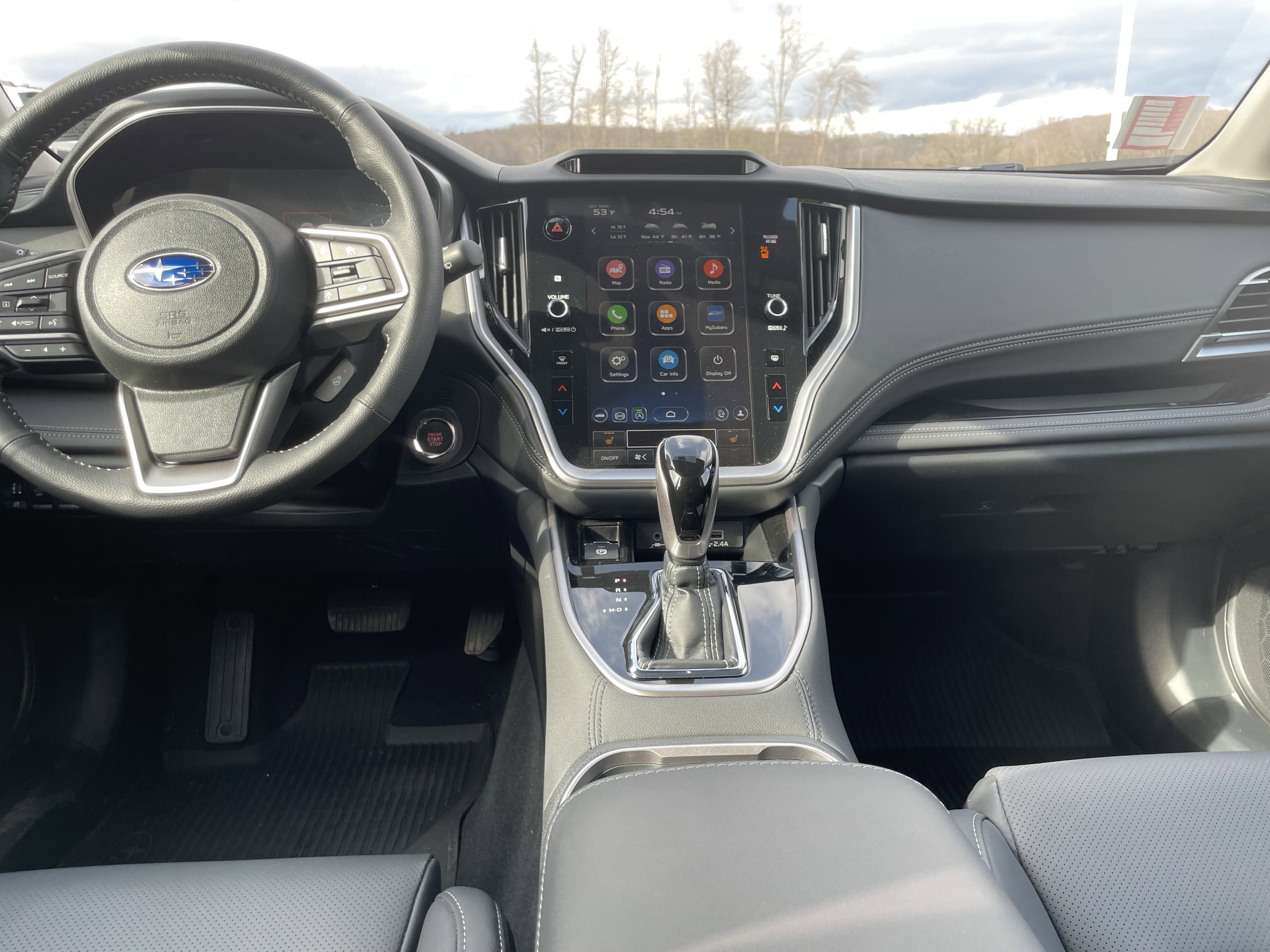 Certified 2025 Subaru Outback Limited AWD/4WD image 14