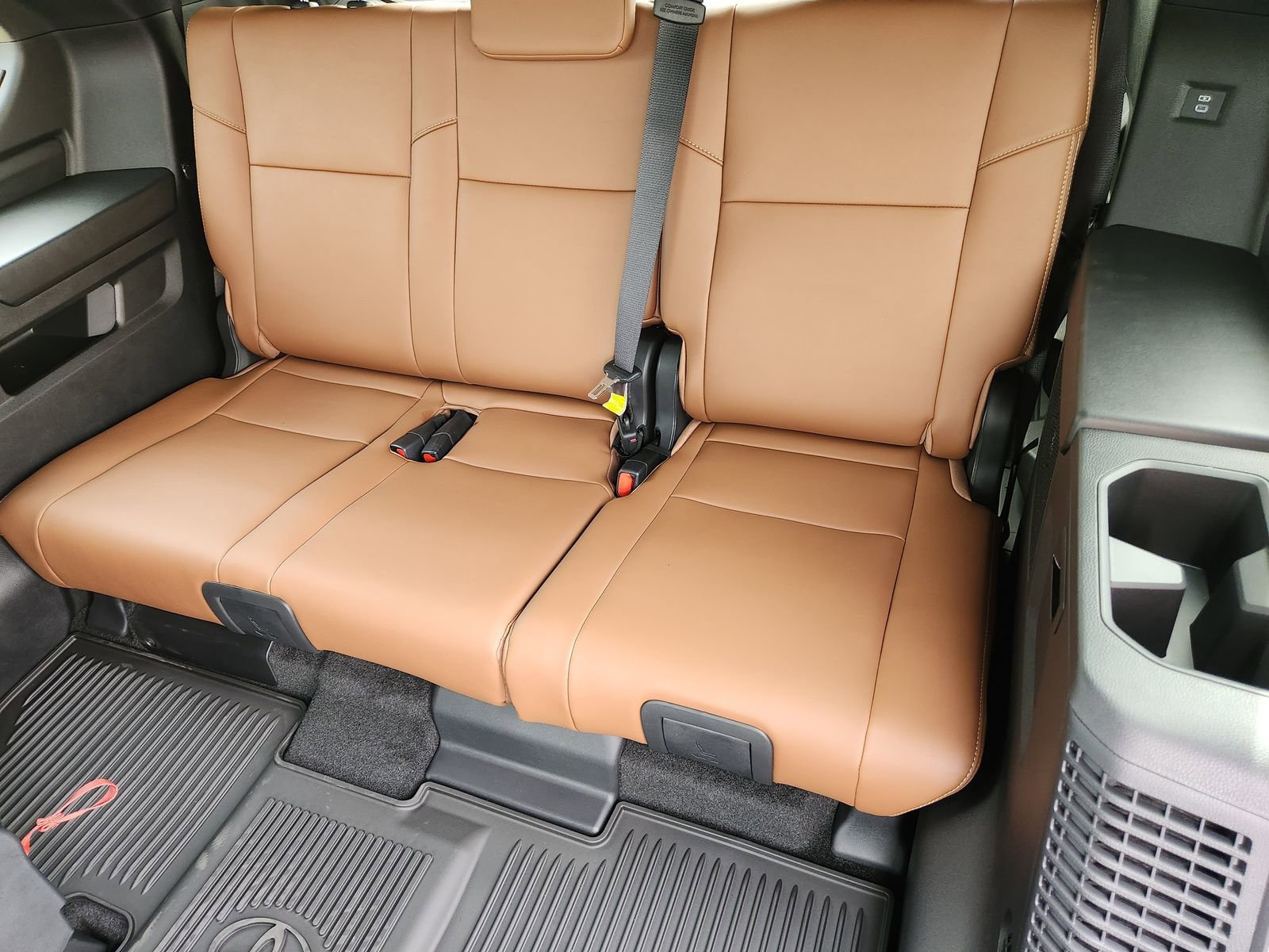 New 2026 Toyota Sequoia 1794 Edition AWD/4WD image 27