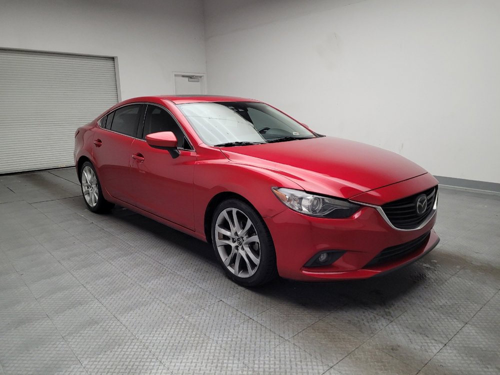 Used 2015 MAZDA MAZDA6 Grand Touring w/ GT Technology Package FWD image 13