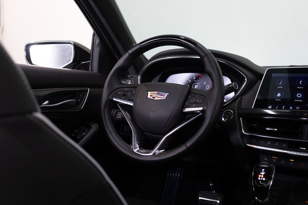 Used 2024 Cadillac CT5 V Blackwing w/ Super Cruise 2 Package RWD image 25
