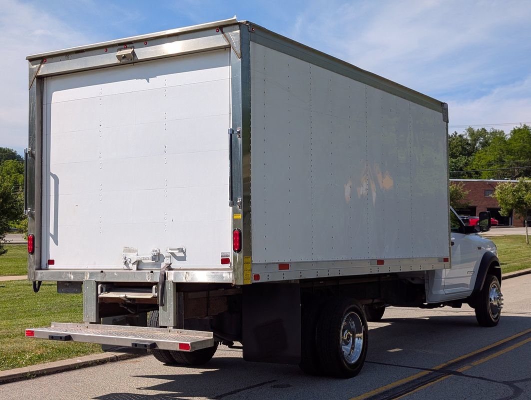 Used 2022 RAM 4500 Tradesman RWD image 5