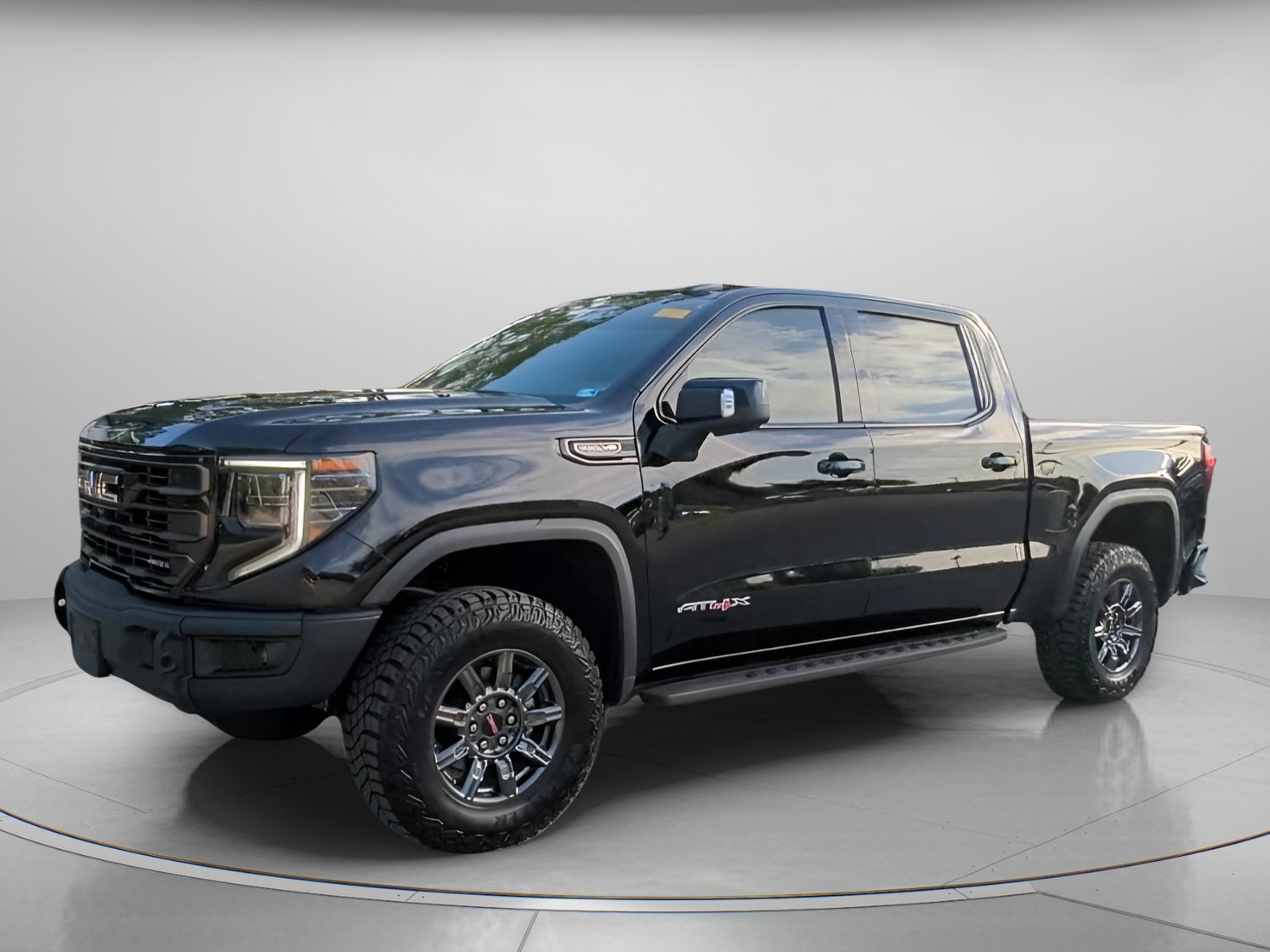 Used 2026 GMC Sierra 1500 AT4X AWD/4WD image 13