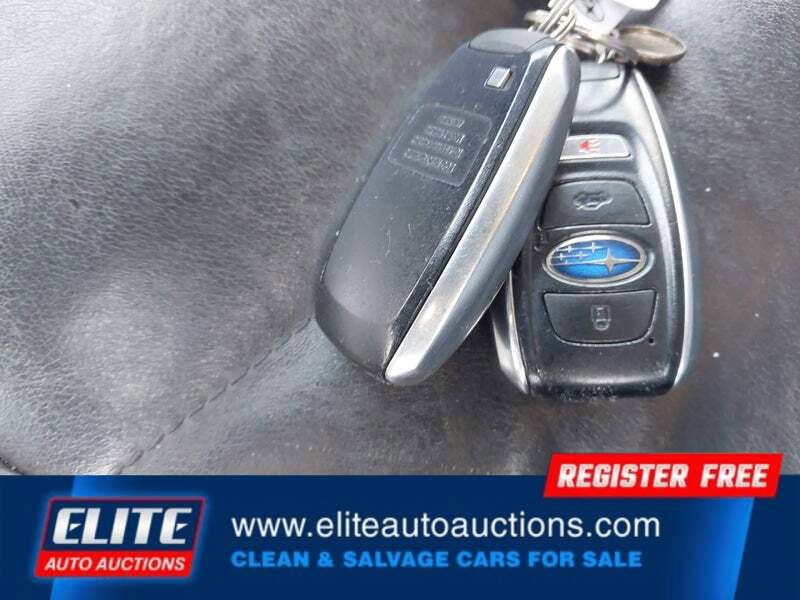 Used 2016 Subaru Crosstrek 2.0i Limited image 21