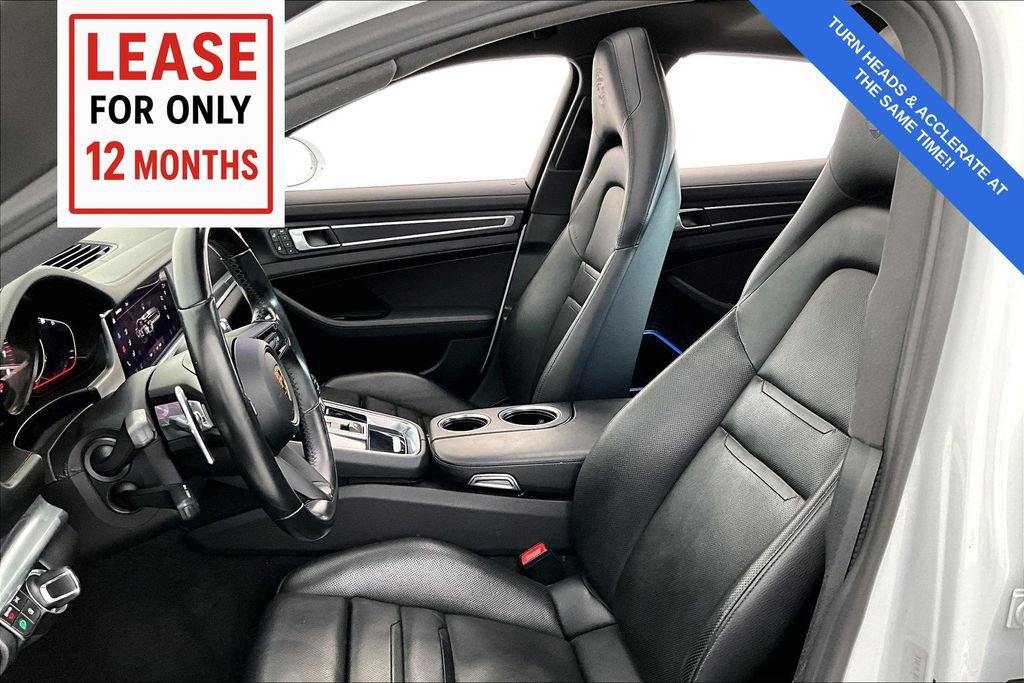 Used 2022 Porsche Panamera Platinum Edition RWD image 32