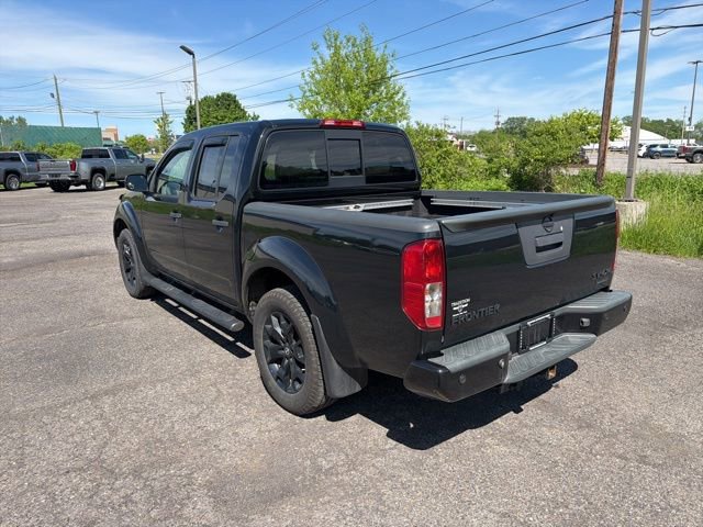 Used 2019 Nissan Frontier SV w/ Value Truck Package AWD/4WD image 3
