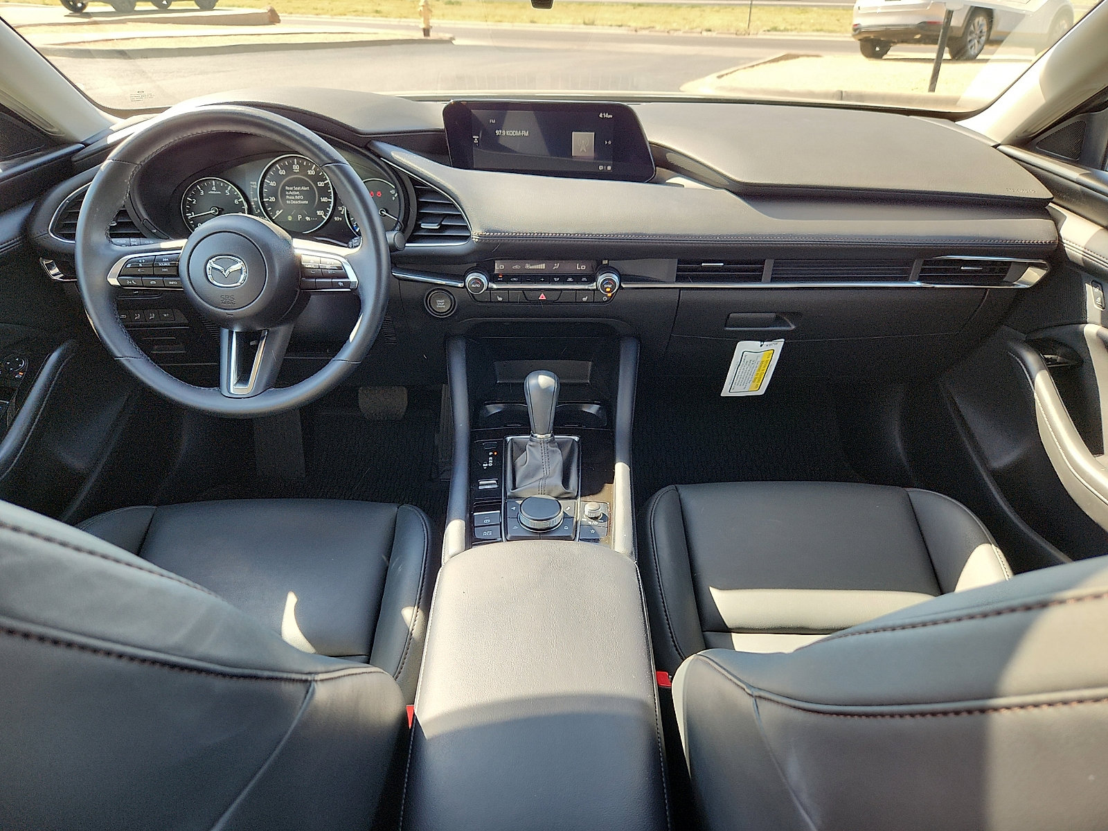 Used 2025 MAZDA MAZDA3 s image 11