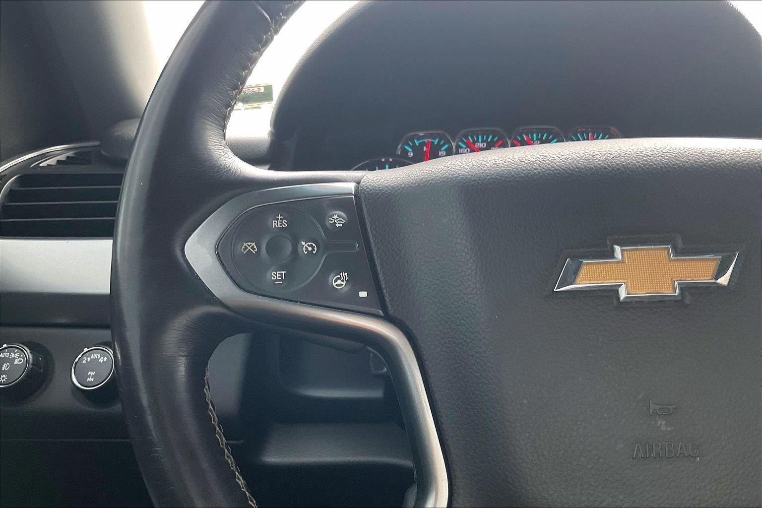 Used 2017 Chevrolet Suburban LT AWD/4WD image 18