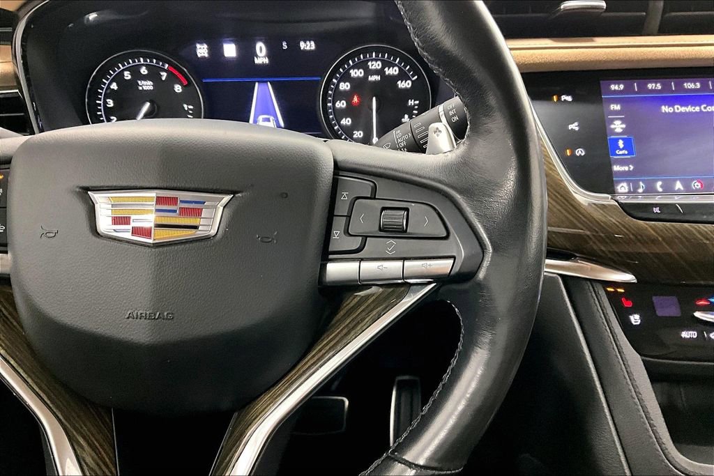 Used 2020 Cadillac XT6 Sport w/ Platinum Package image 25