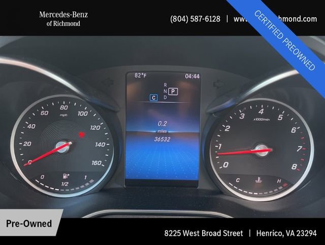 Used 2022 Mercedes-Benz GLC 300 4MATIC image 14