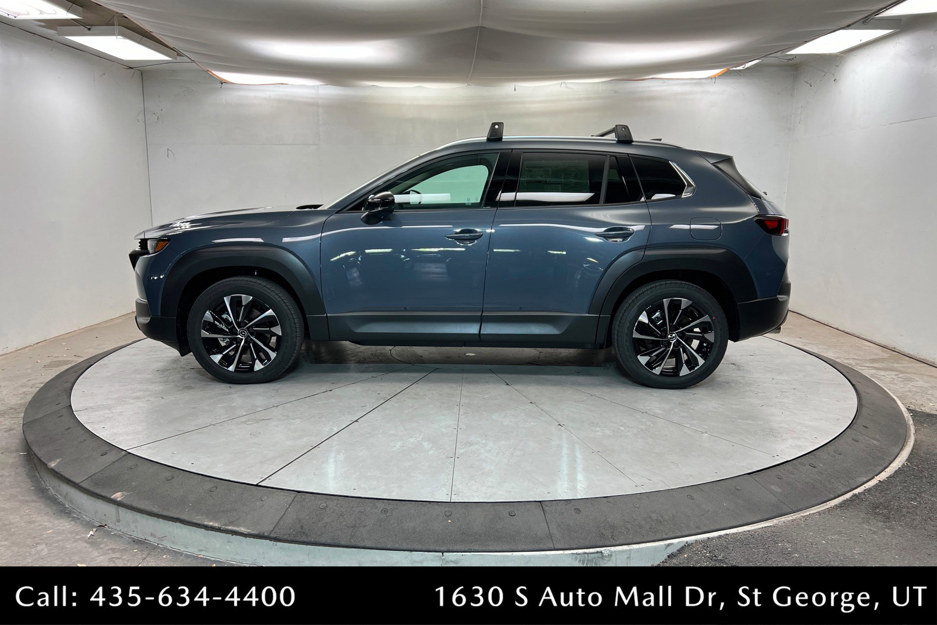 New 2026 MAZDA CX-50 2.5 Hybrid w/ Weather Package image 2