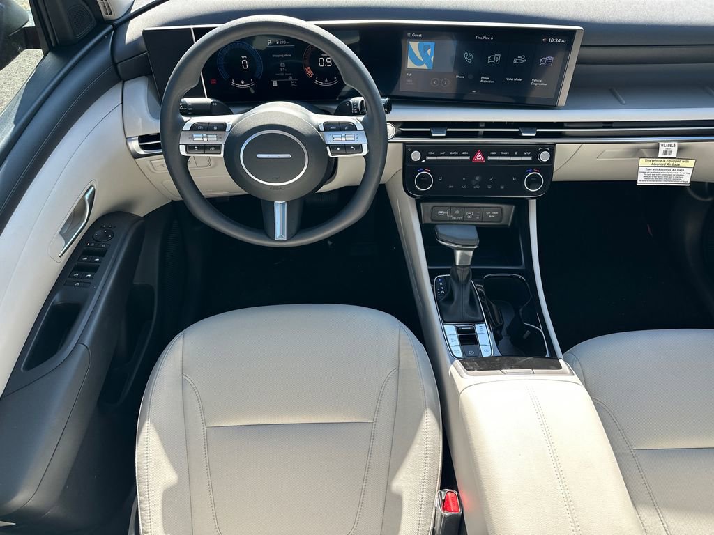 New 2025 Hyundai Tucson SEL image 22