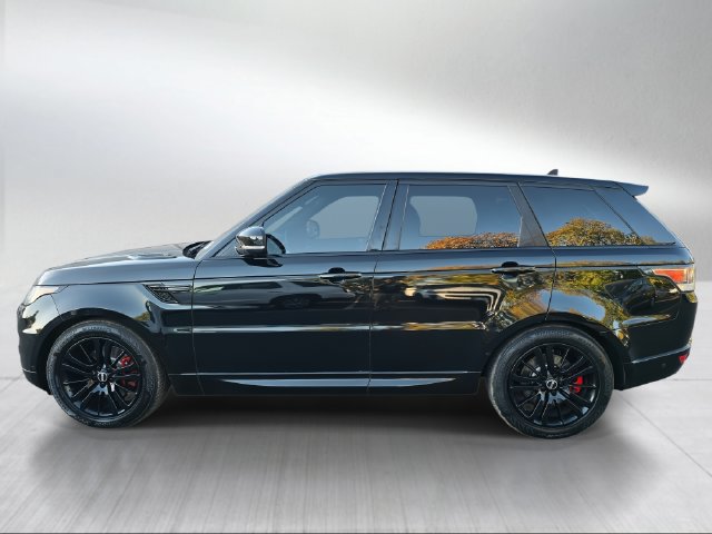 Used 2016 Land Rover Range Rover Sport HSE AWD/4WD image 6