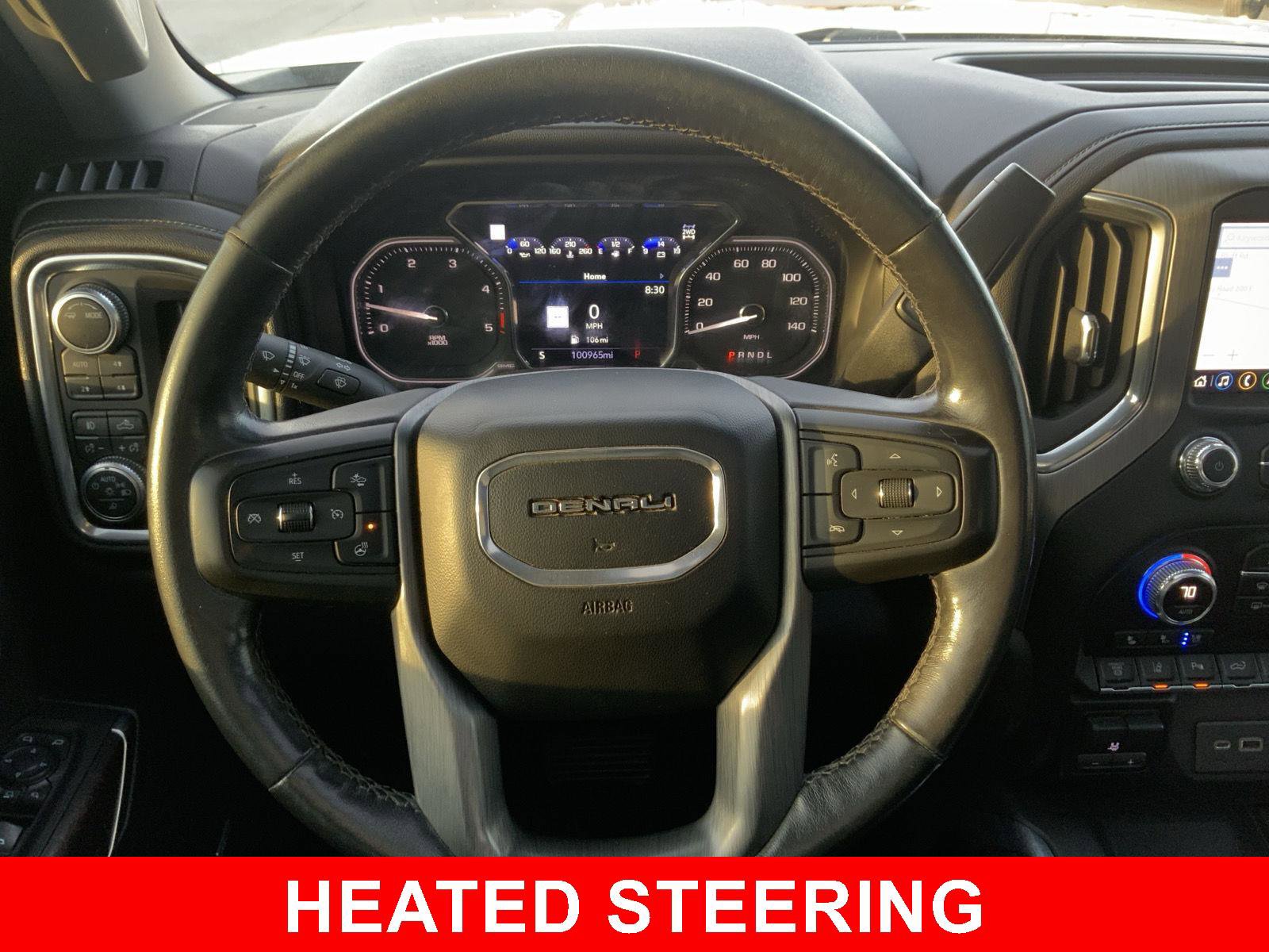 Used 2020 GMC Sierra 2500 Denali w/ Denali Ultimate Package image 8