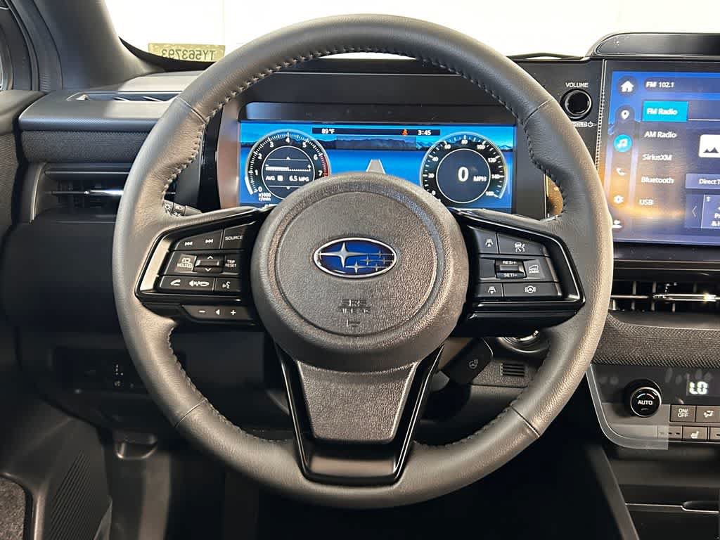 New 2026 Subaru Outback Wilderness AWD/4WD image 16