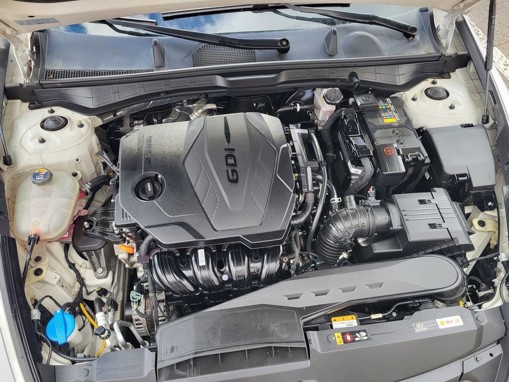 Used 2023 Hyundai Sonata SE w/ Cargo Package image 20