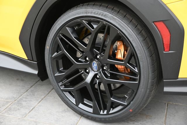 New 2026 Subaru WRX tS image 12