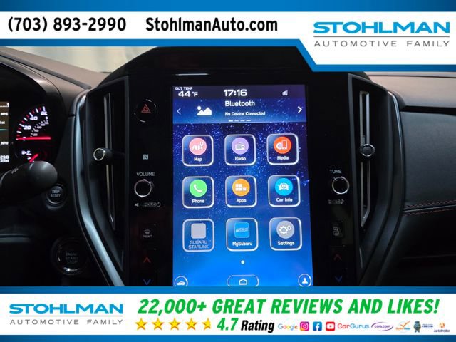 Used 2022 Subaru WRX Limited image 20