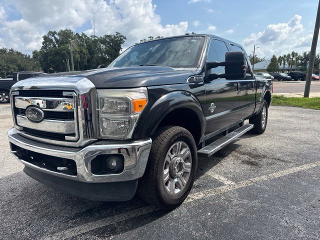 Used 2015 Ford F250 Lariat w/ Chrome Package