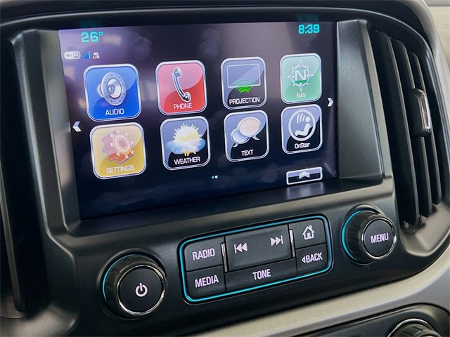 Used 2018 GMC Canyon SLT w/ Driver Alert Package image 7