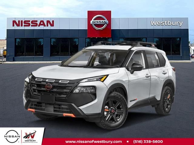 New 2026 Nissan Rogue SV w/ Rock Creek Premium Package image 1