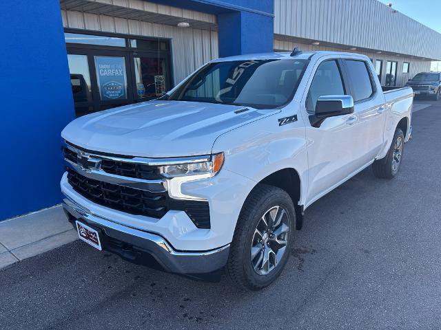 New 2026 Chevrolet Silverado 1500 LT AWD/4WD image 2