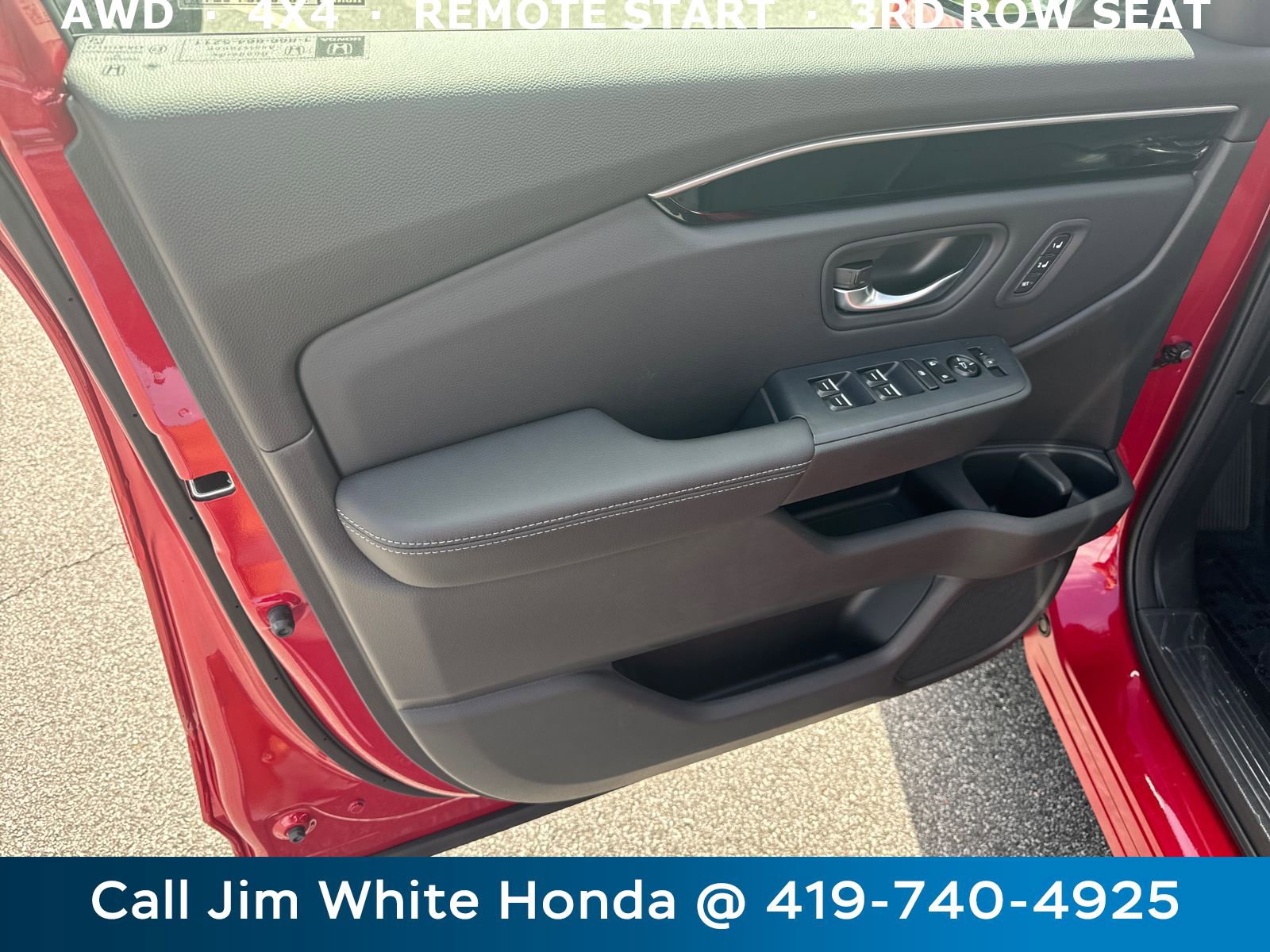 New 2025 Honda Pilot EX-L image 12