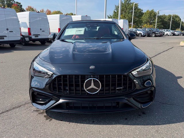 New 2027 Mercedes-Benz CLE 53 AMG 4MATIC Cabriolet image 2