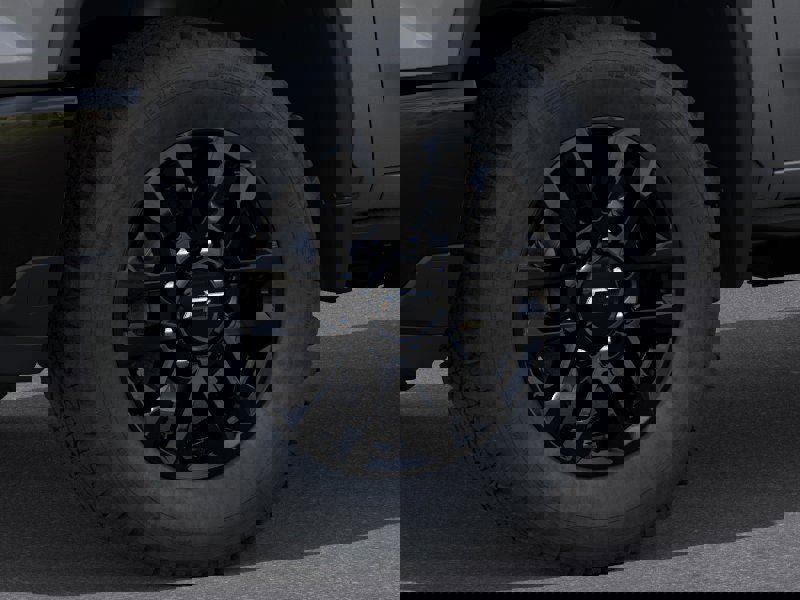 New 2026 Chevrolet Silverado 2500 Custom image 9