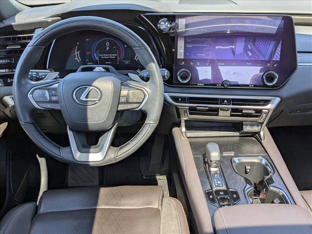 Used 2023 Lexus RX 350 w/ Cold Area Package image 17