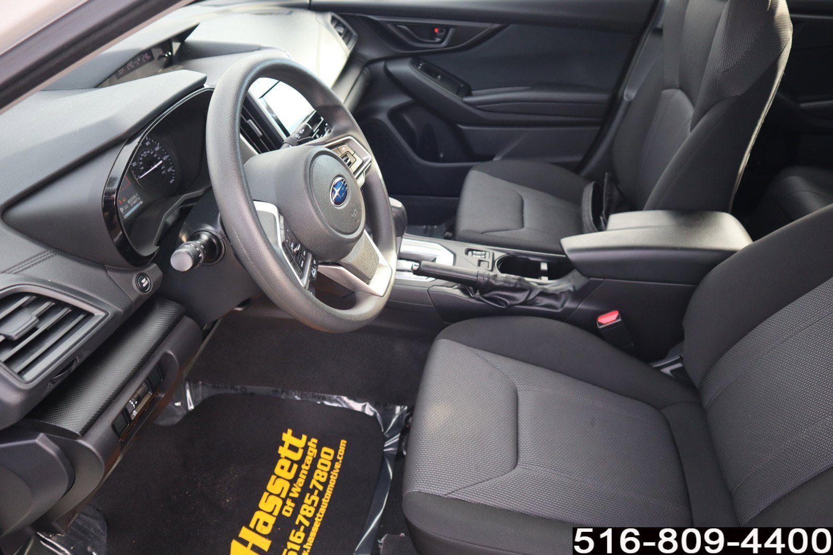 Used 2023 Subaru Impreza Premium image 16