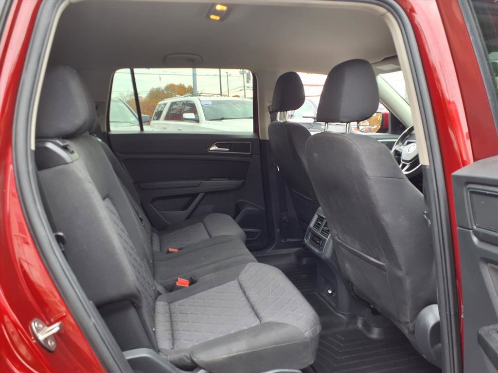 Used 2018 Volkswagen Atlas S image 29