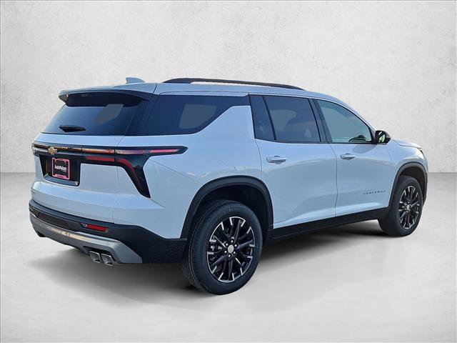 New 2026 Chevrolet Traverse LT w/ Sun and Wheel Package FWD video 2