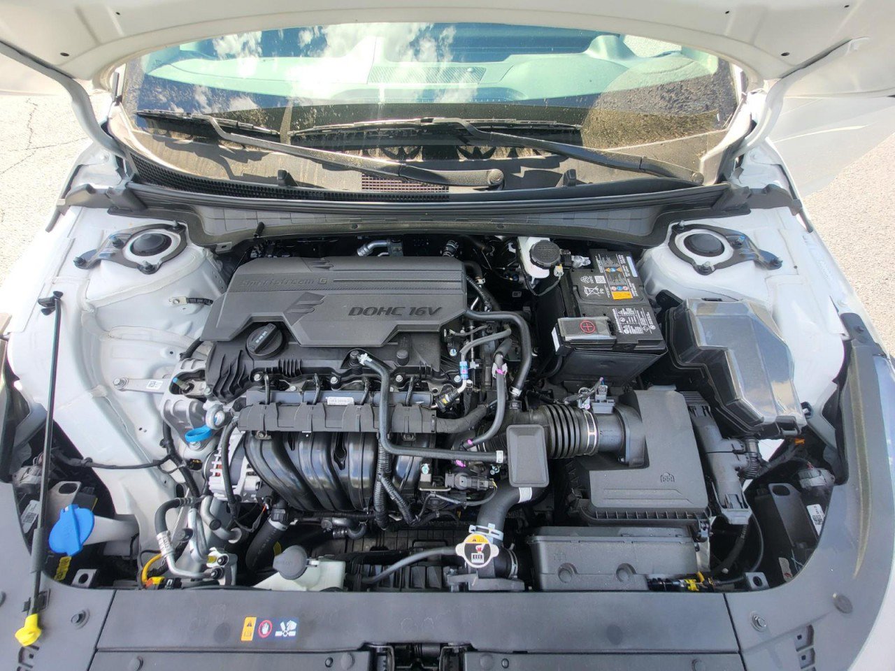 Used 2025 Kia K4 LX FWD image 9