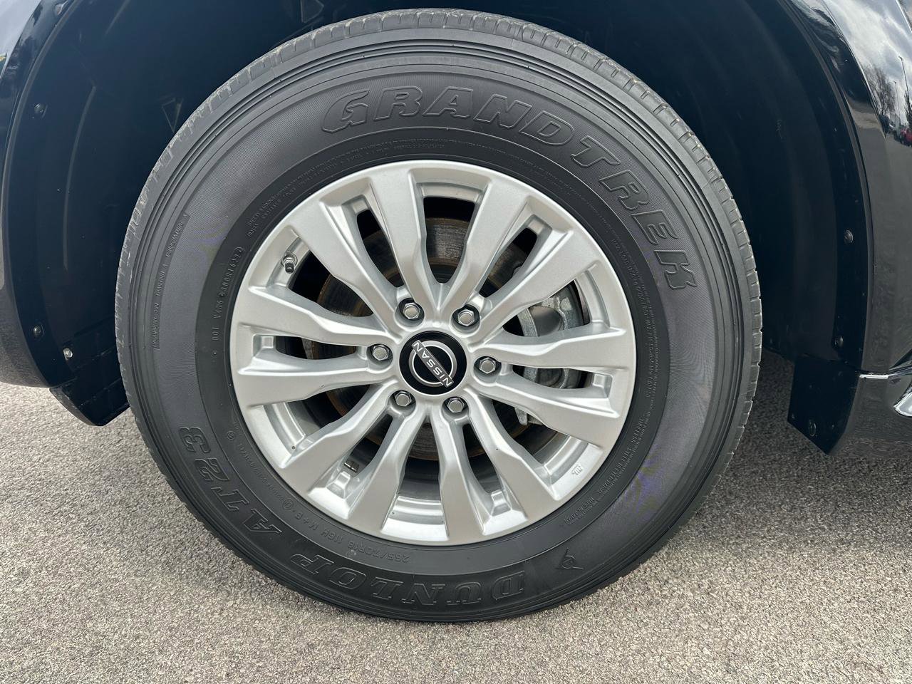 Used 2022 Nissan Armada SV w/ Cargo Package image 16