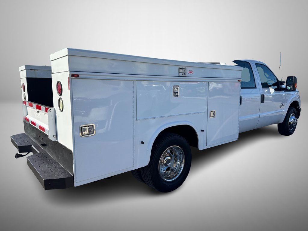 Used 2012 Ford F350 XL w/ PWR Equipment Group image 3