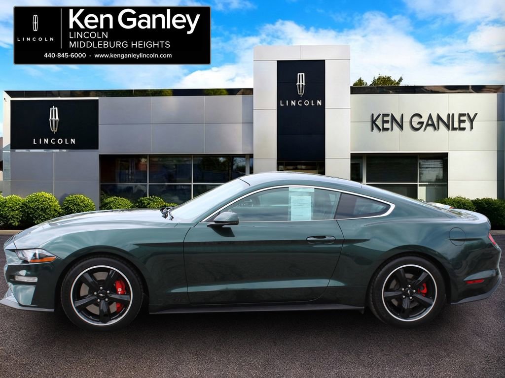 Used 2019 Ford Mustang Bullitt w/ Bullitt Electronics Package image 4